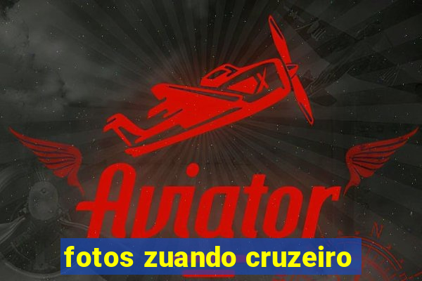 fotos zuando cruzeiro